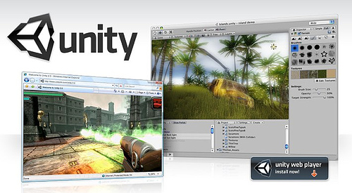 how to download unity games from websites